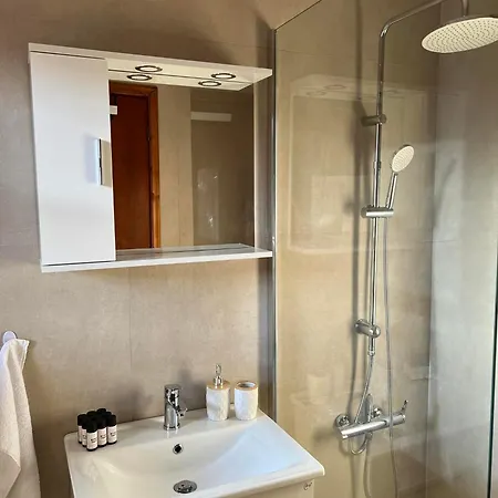 Bohemian Apartment Afytos