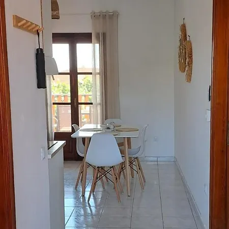 Appartement Bohemian Áfitos
