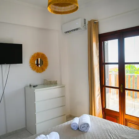 Appartement Bohemian