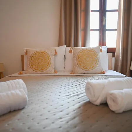 Bohemian Appartement Áfitos